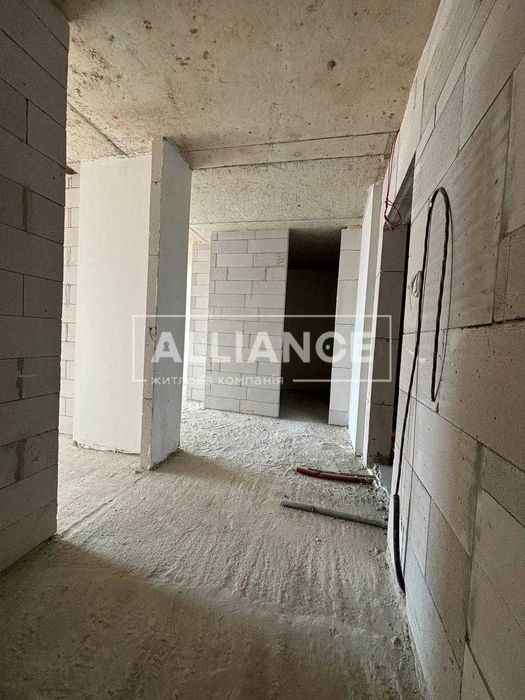 1 кімнатна квартира 44м2 ЖК Manhattan Lite з видом на озеро!