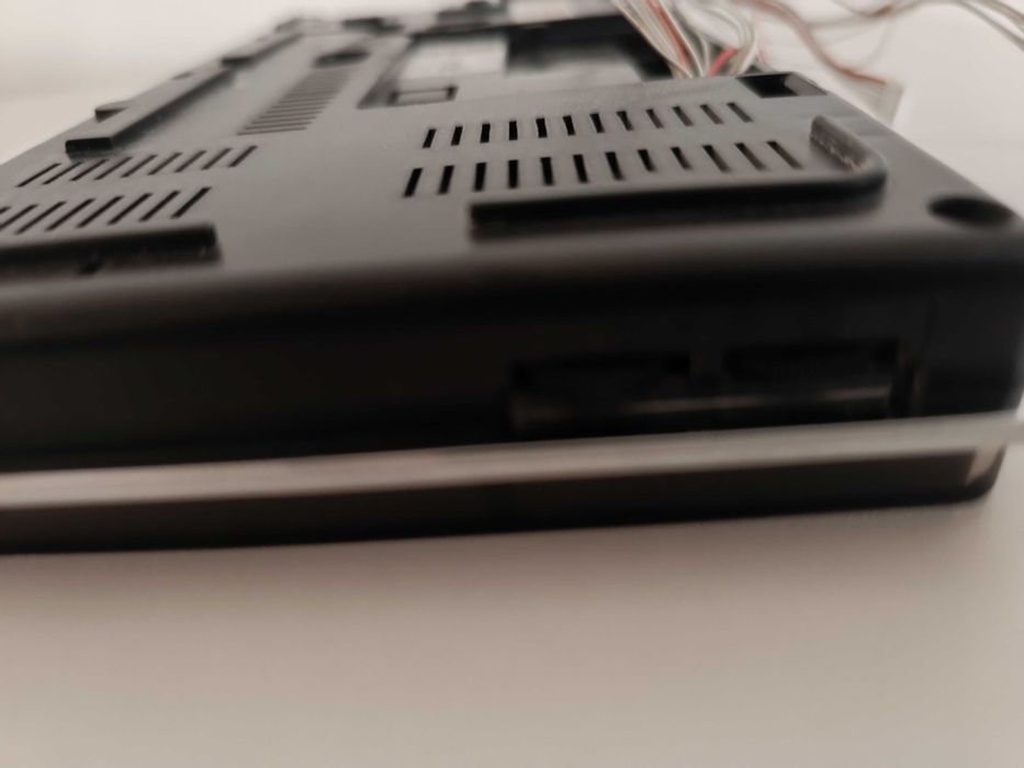 Video porteiro a cores