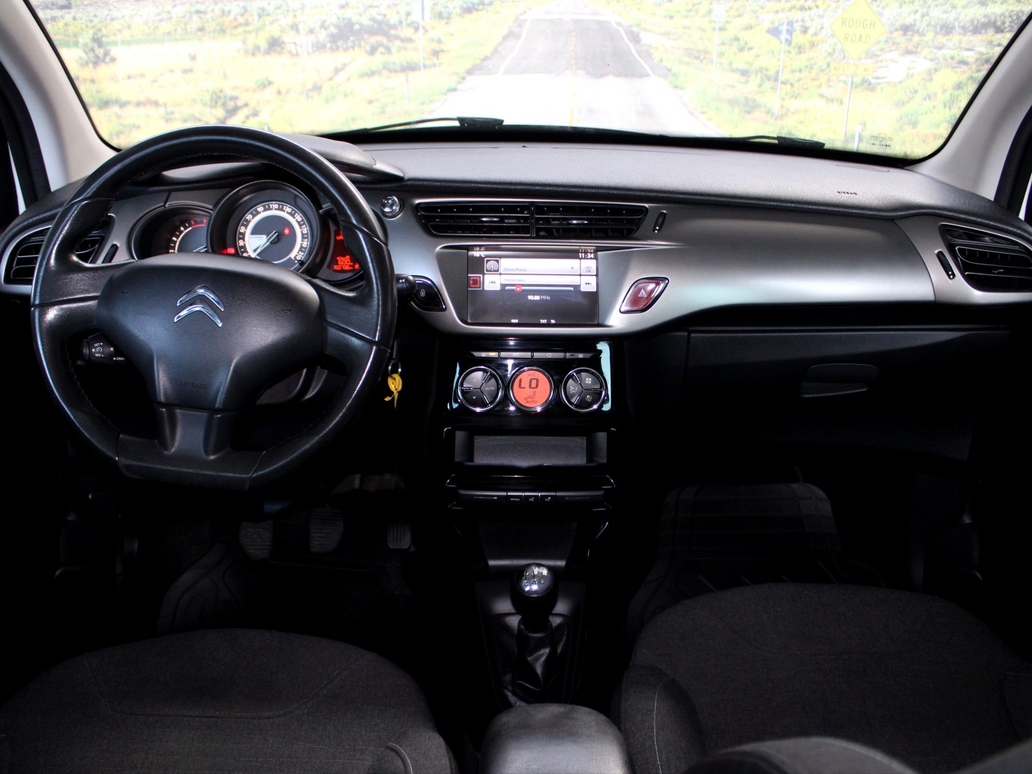 Citroën C3 1.6 BlueHDi Feel