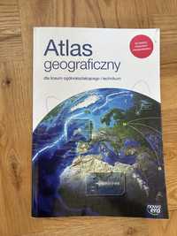 Atlas Geograficzny nowa era