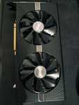 RX 590 8GB nitro