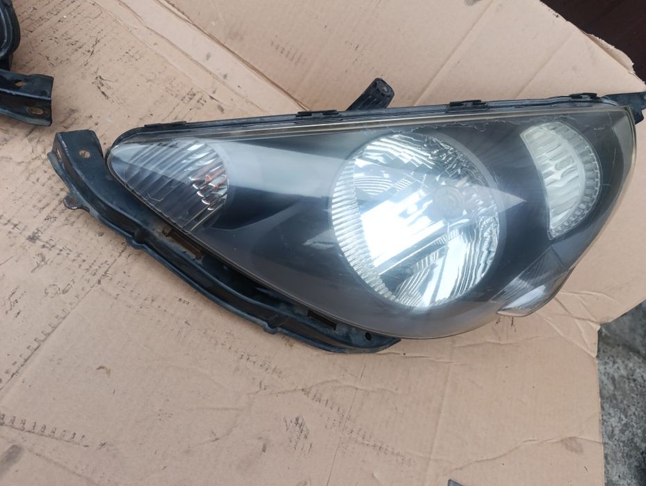 Фари передні Honda Jazz Хонда джаз