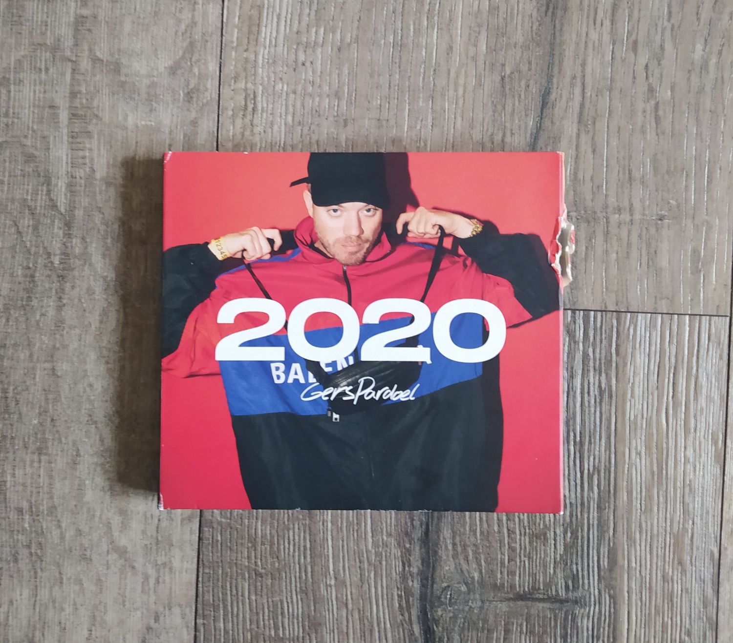 Płyta CD 2020 Gers Pardoel Wysyłka