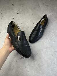 Bally Leather Shoes Boots Original Luxury туфлі кожа