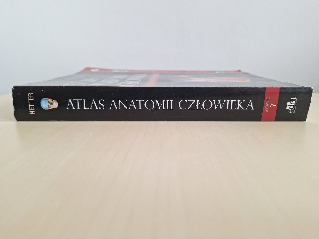 Frank Netter Atlas anatomii człowieka