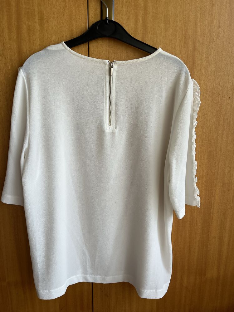 Camisola branca