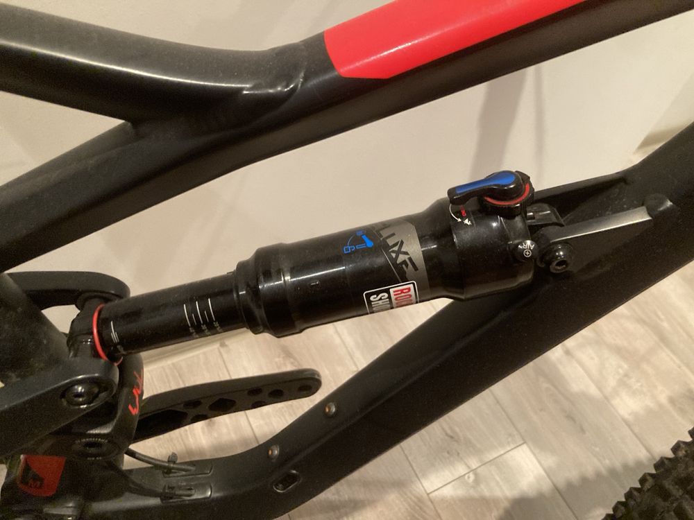 Rower yt jeffsy rozmiar m Szczecin