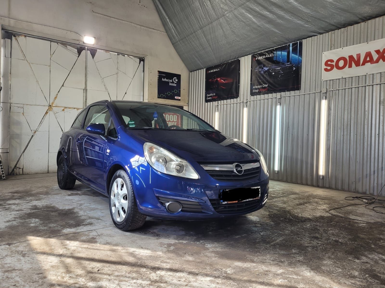 Opel Corsa D 1.0 klimatyzacja ładna