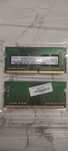 2 X SO-DIMM 8GB (16GB Total)