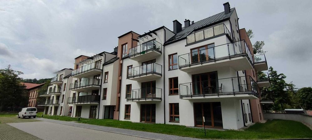 Wynajmę nowe mieszkanie pokój z aneksem kuchennym Obrońców Wybrzeża