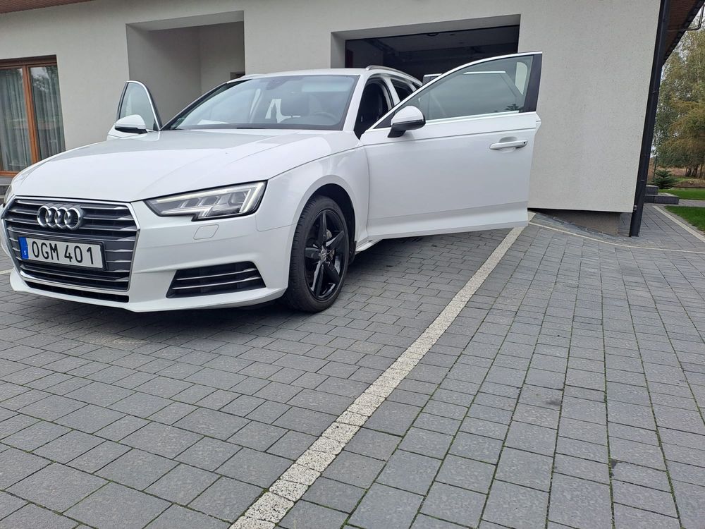 Sprzedam !!! Audi A4 2.0 TDI Proline manual