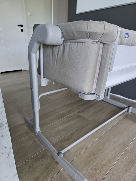 Dostawka CHICCO NEXT2ME MAGIC EVO Desert Taupe