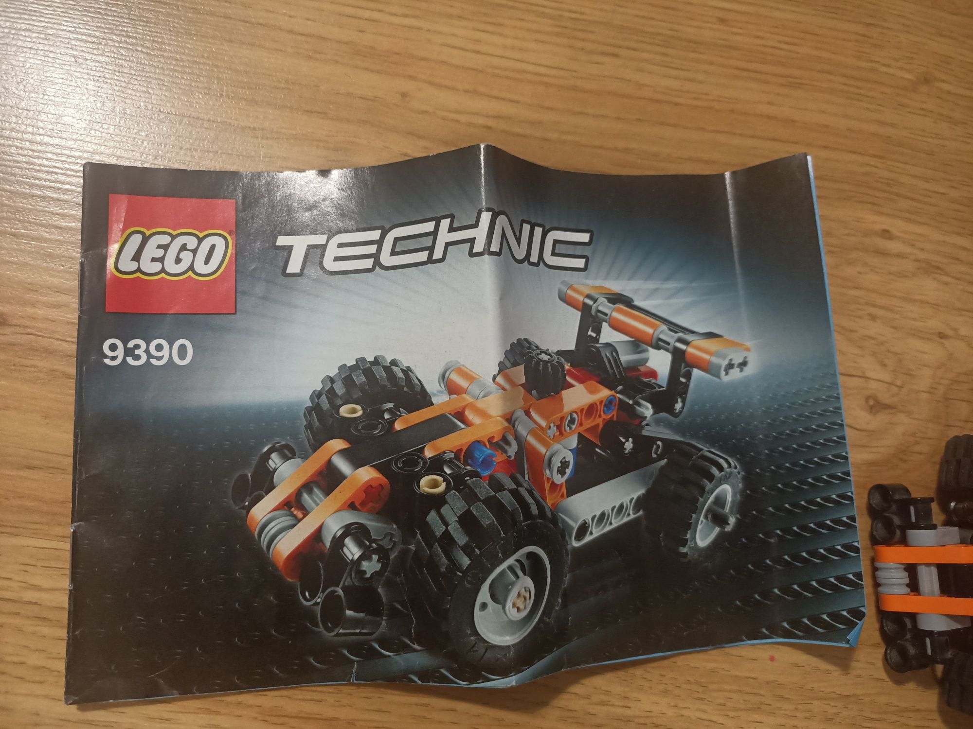 LEGO Technic auto