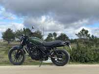 Honda CL 500 de 2024