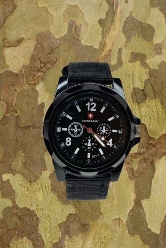 Армейские часы Swiss Army