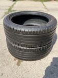 Opony Continental 215/45r17 87V ContiSportContact 5 - 2szt letnie rant