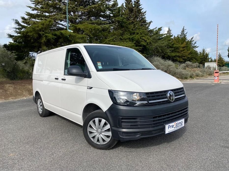 VW Transporter 2.0 TDI BM Extra AC