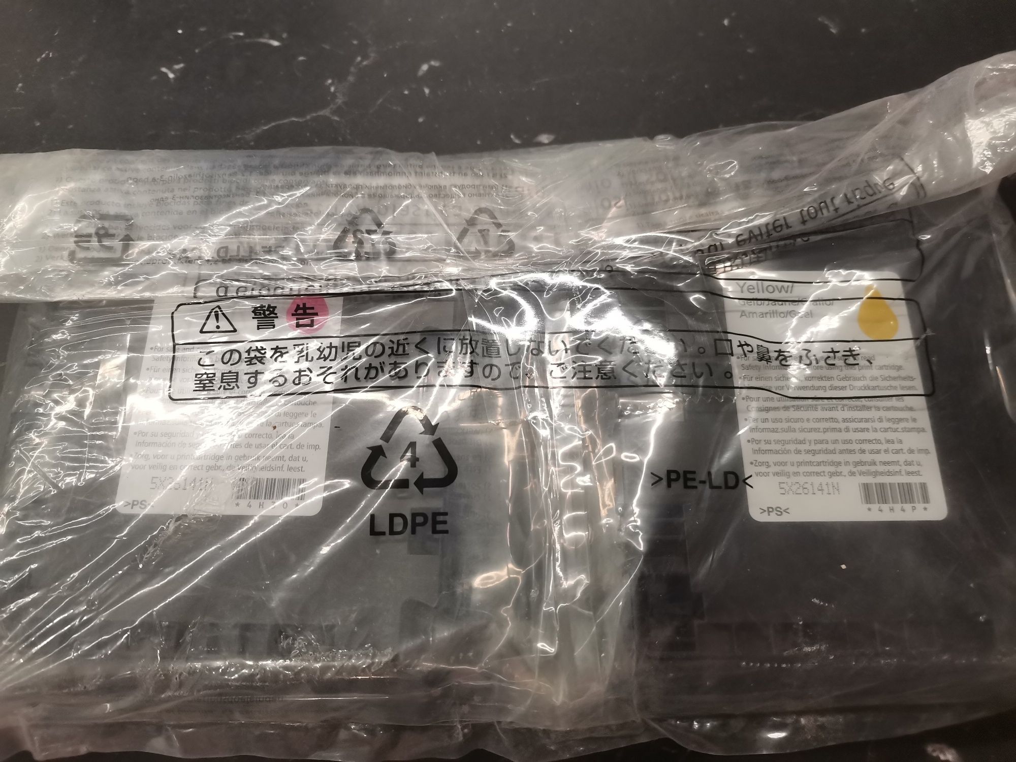 Oryginalne tusze żelowe GC41 GC31 do RICOH SG3110dn komplety i pojedyn