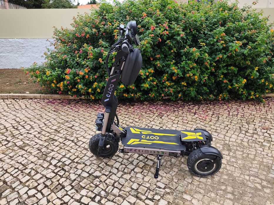 O-OTD T30 | Trotinete elétrica