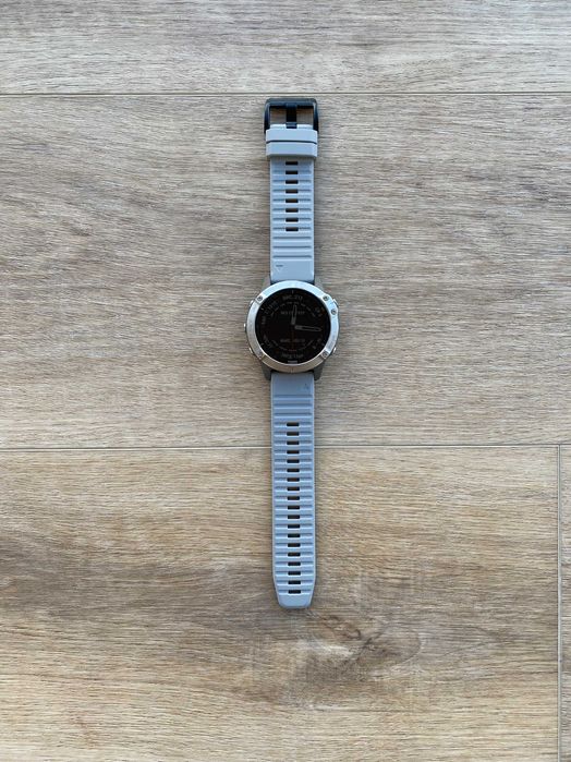 Garmin Fenix 6 Pro Sapphire | Титановий корпус | Супер стан | Гарантія