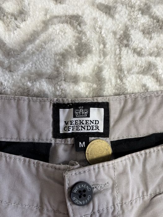 Шорти weekend offender