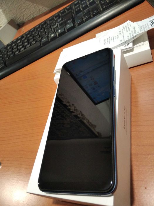 Xiaomi Redmi 12C 3/32 50МП NFC Ocean Blue