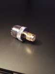 Adapter GSM Przejście gniazdo UHF / wtyk SMA