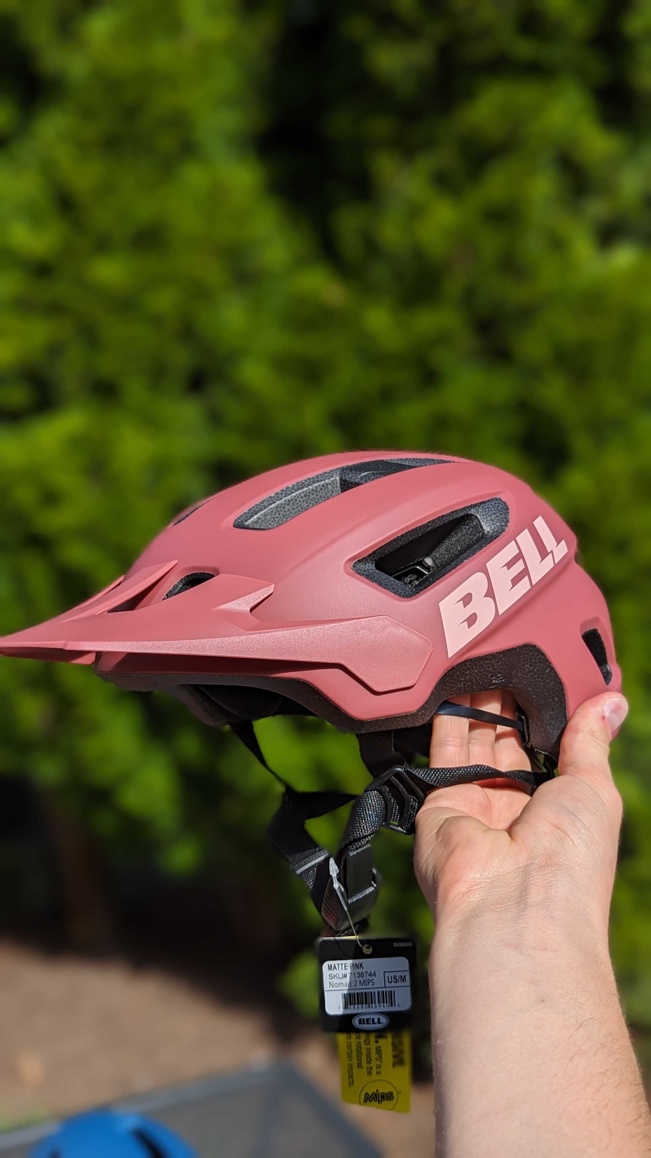 Kask MTB Bell Nomad 2 (r.S/M) Mips