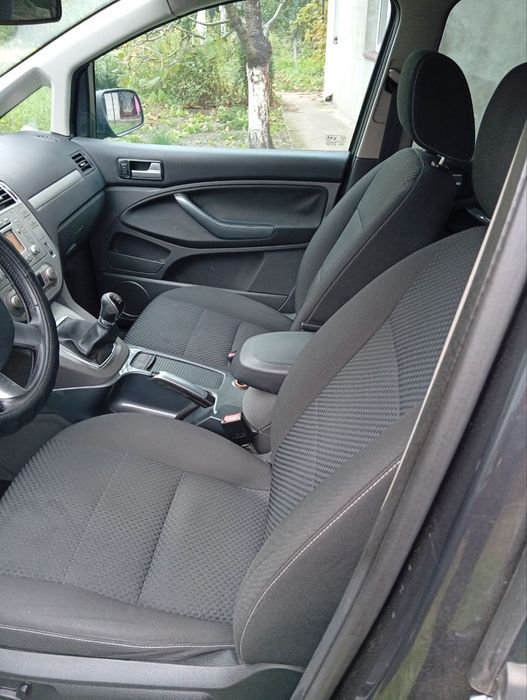 Fotd C max titanium 2009 р. 1.6 дизель