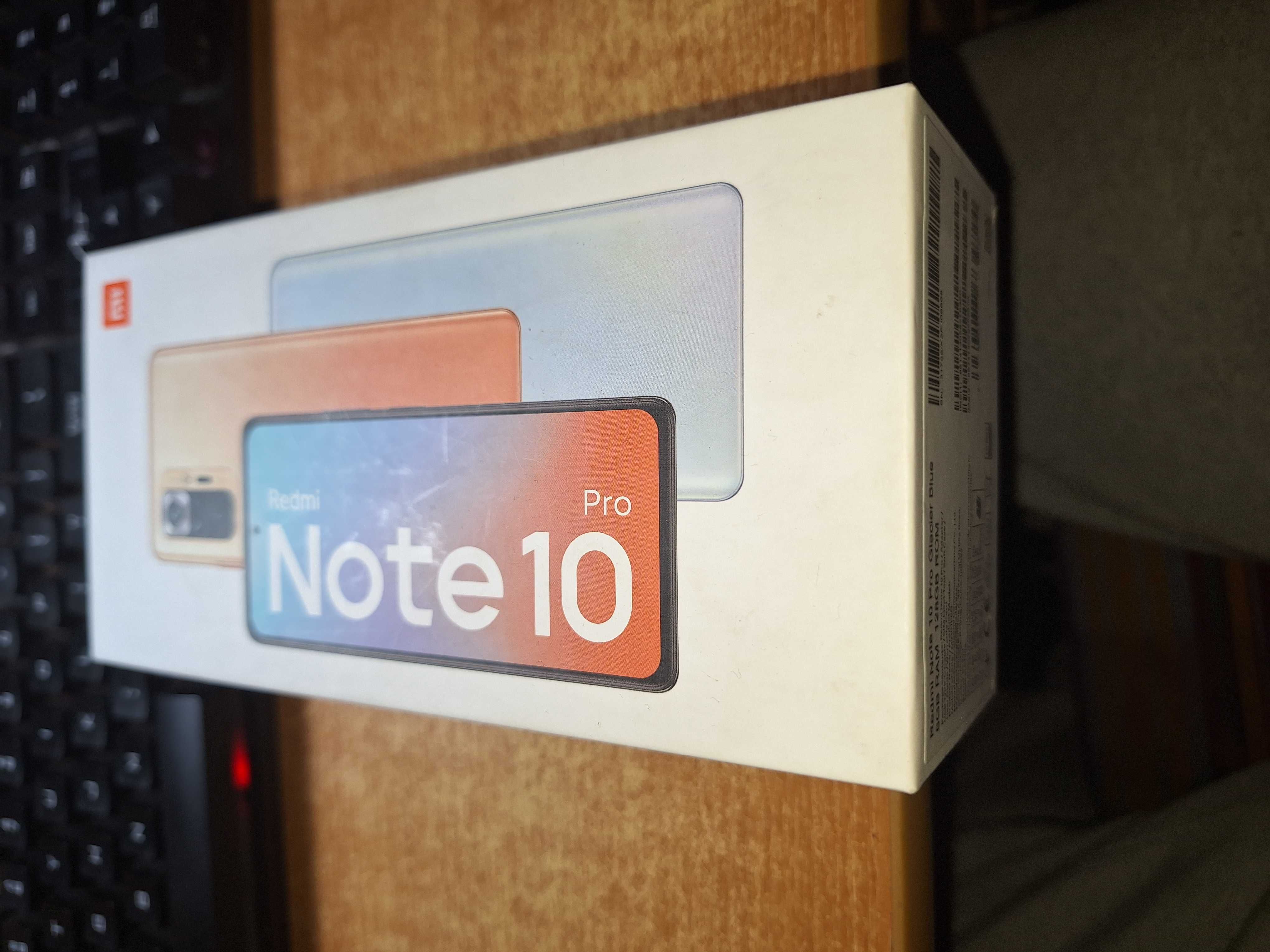 Xaomi Redmi Note 10 Pro