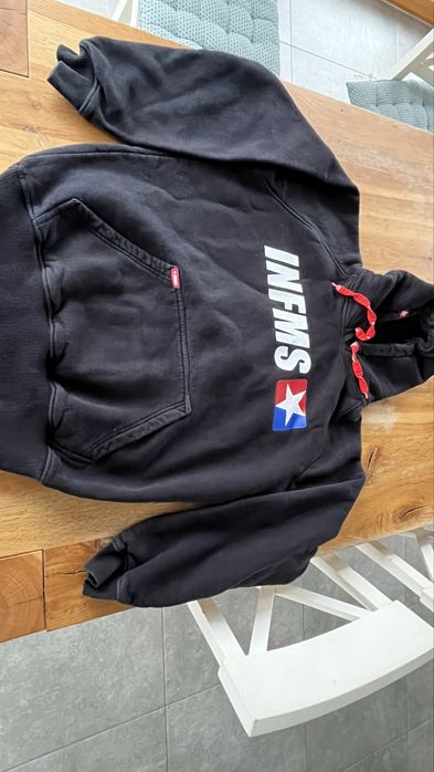 Bluza The Infamous Team rozm L