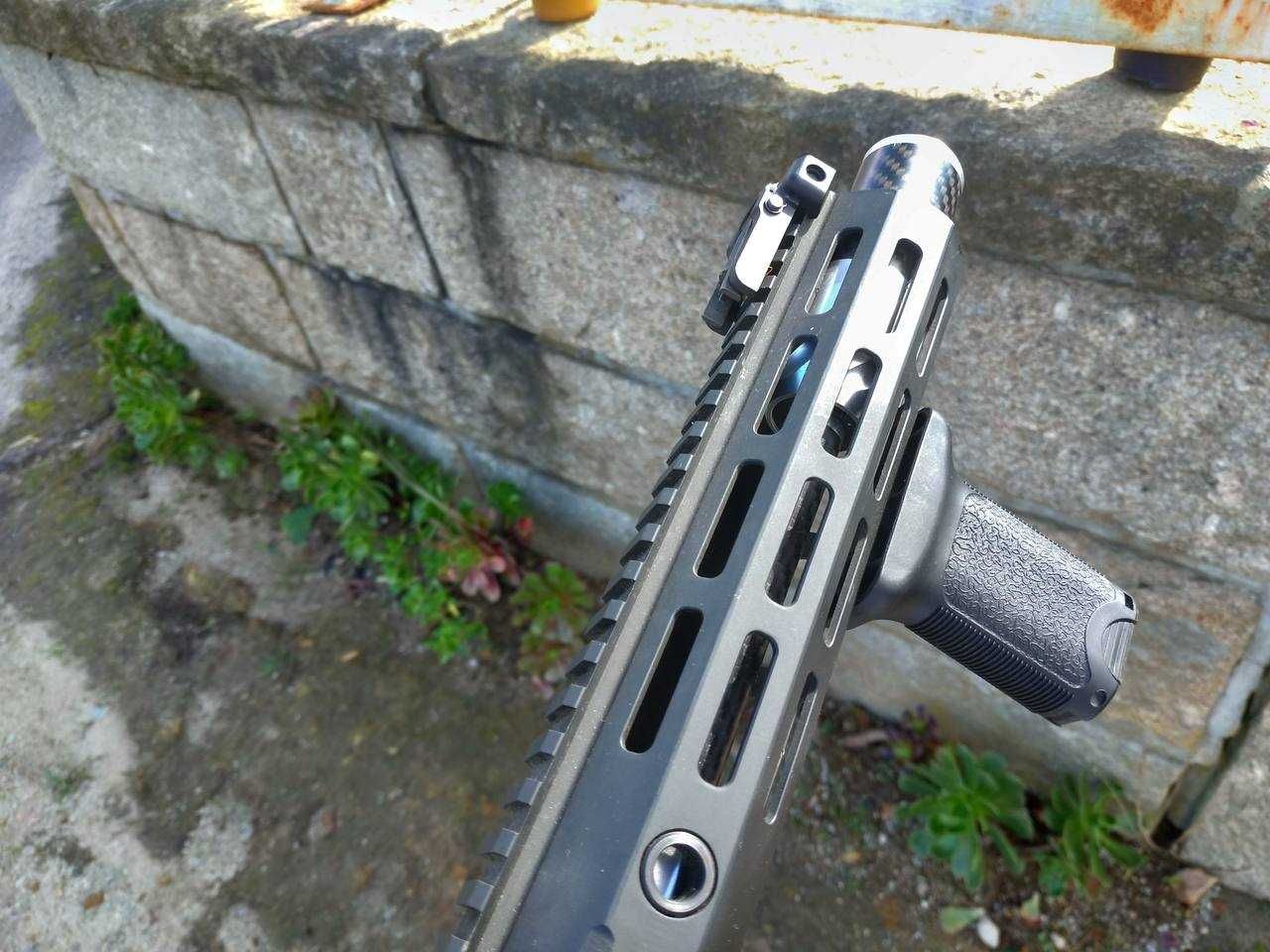 E&l MUR SBR airsoft
