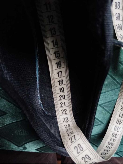 Кросівки чорні Adidas