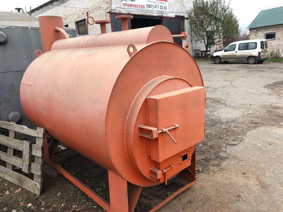 Продам Котел паровой Е 1.0-0.9, Е 1.6-0.9, Е 2.5-0.9