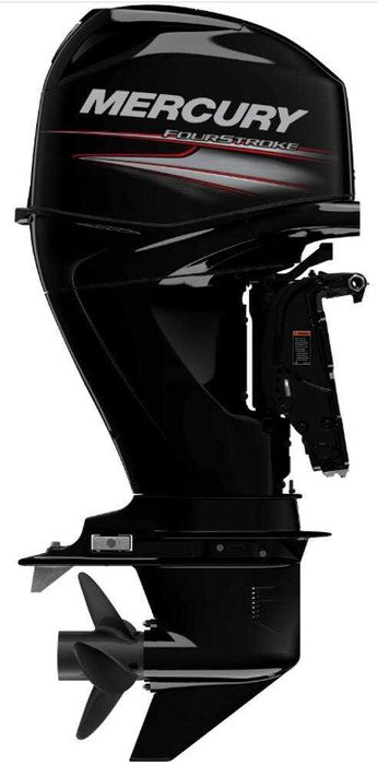 Silnik zaburtowy Mercury FourStroke F60 ELPT EFI, NOWY, od ręki