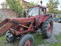 MTZ BELARUS 80 Zarejestrowany