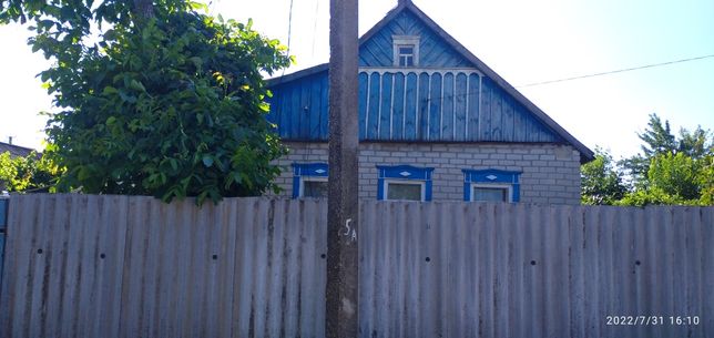Продаётся дом в Барвенково