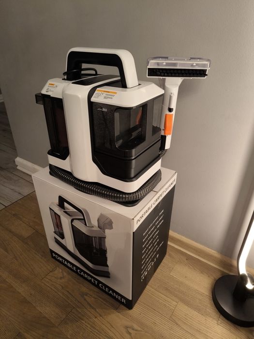 NOWY odkurzacz piorący 750W