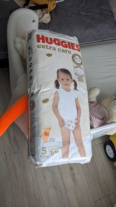 Huggies Extra Care розмір 5
