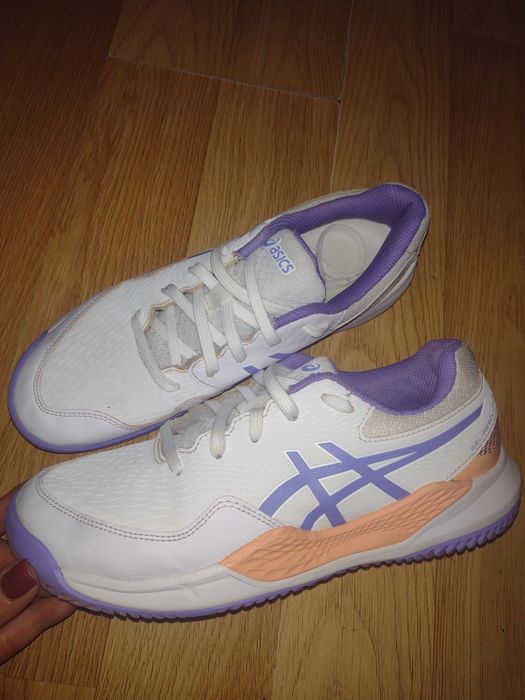 Кросівки Asics, оригінал. Для волейболу та тенісу