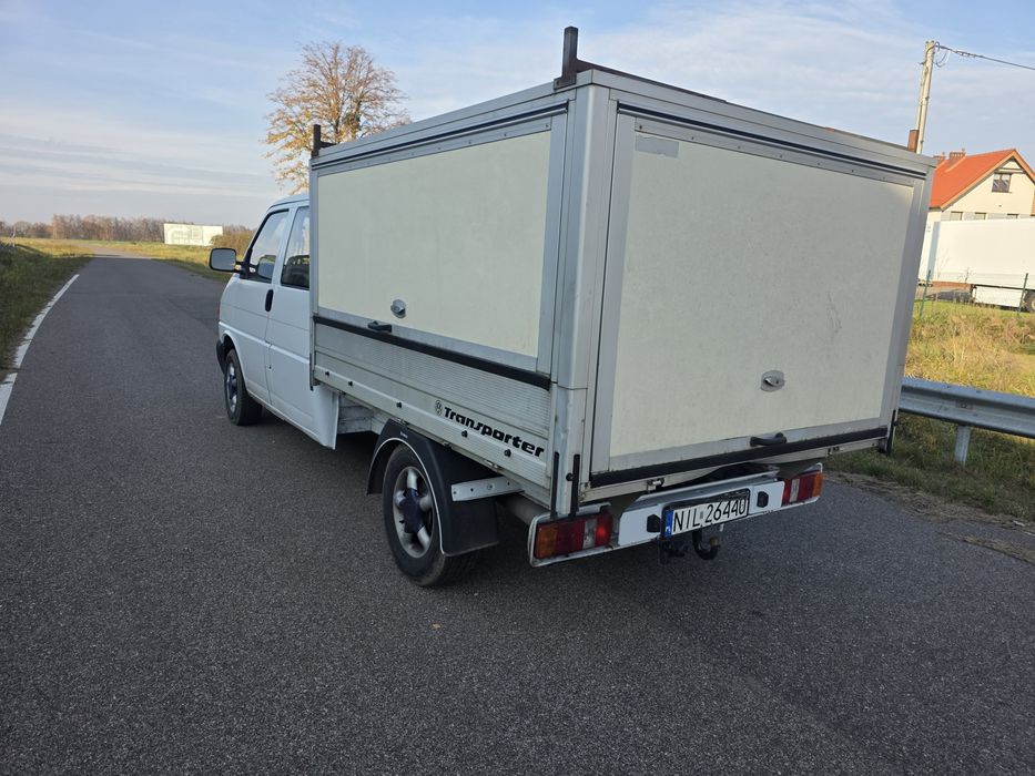 Sprzedam VW T4 Doka