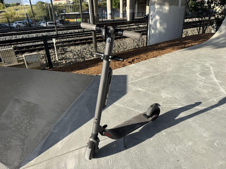 Trotinete SEGWAY ES4 - 2 Baterias - 35km/h - Estado NOVO