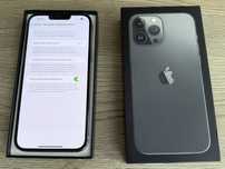 Idealny Apple iPhone 13 Pro Max 1TB 1024GB Grafitowy 95% bateria