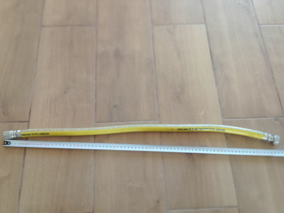 Wąż do Gazu elastyczny 1/2"