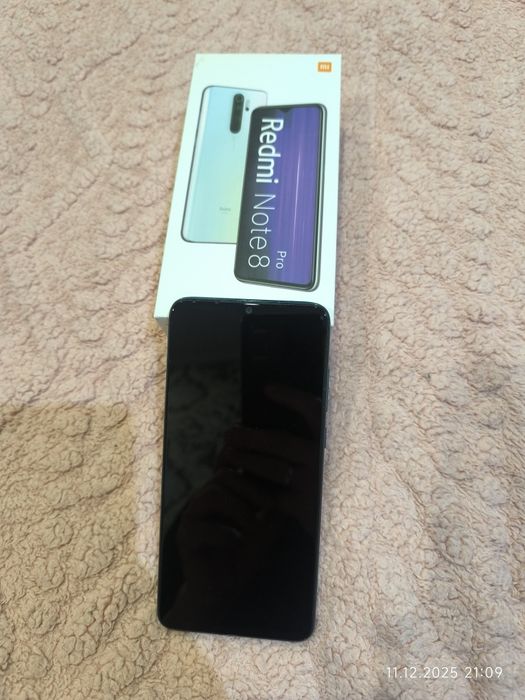 Redmi Note 8 pro
