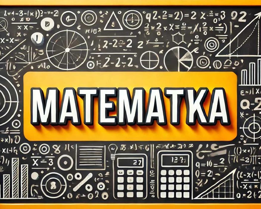 MATEMATYKA Korepetycje z dojazdem