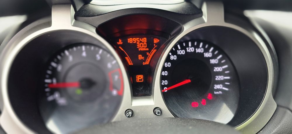 Продам Nissan Juke 2012р у доброму стані
