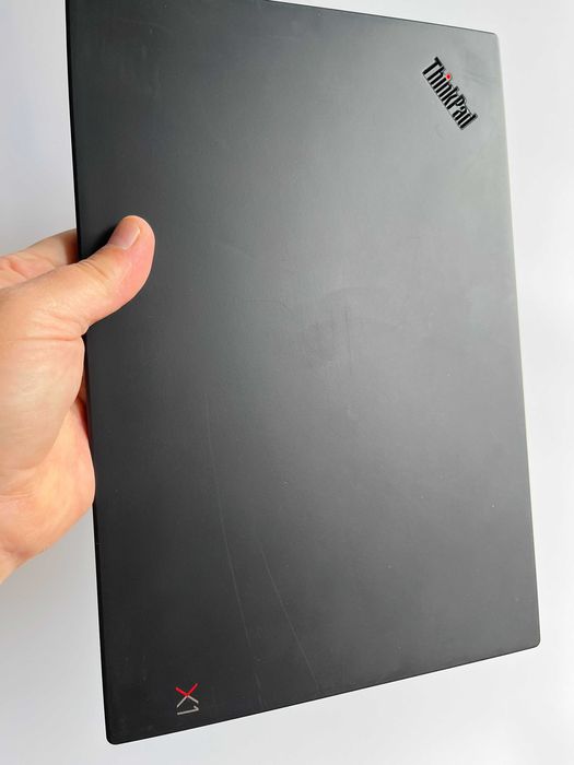 Lenovo THINKPAD X1 CARBON 7TH i5-8265U 16/256GB SSD Fhd W11P LTE FV23%