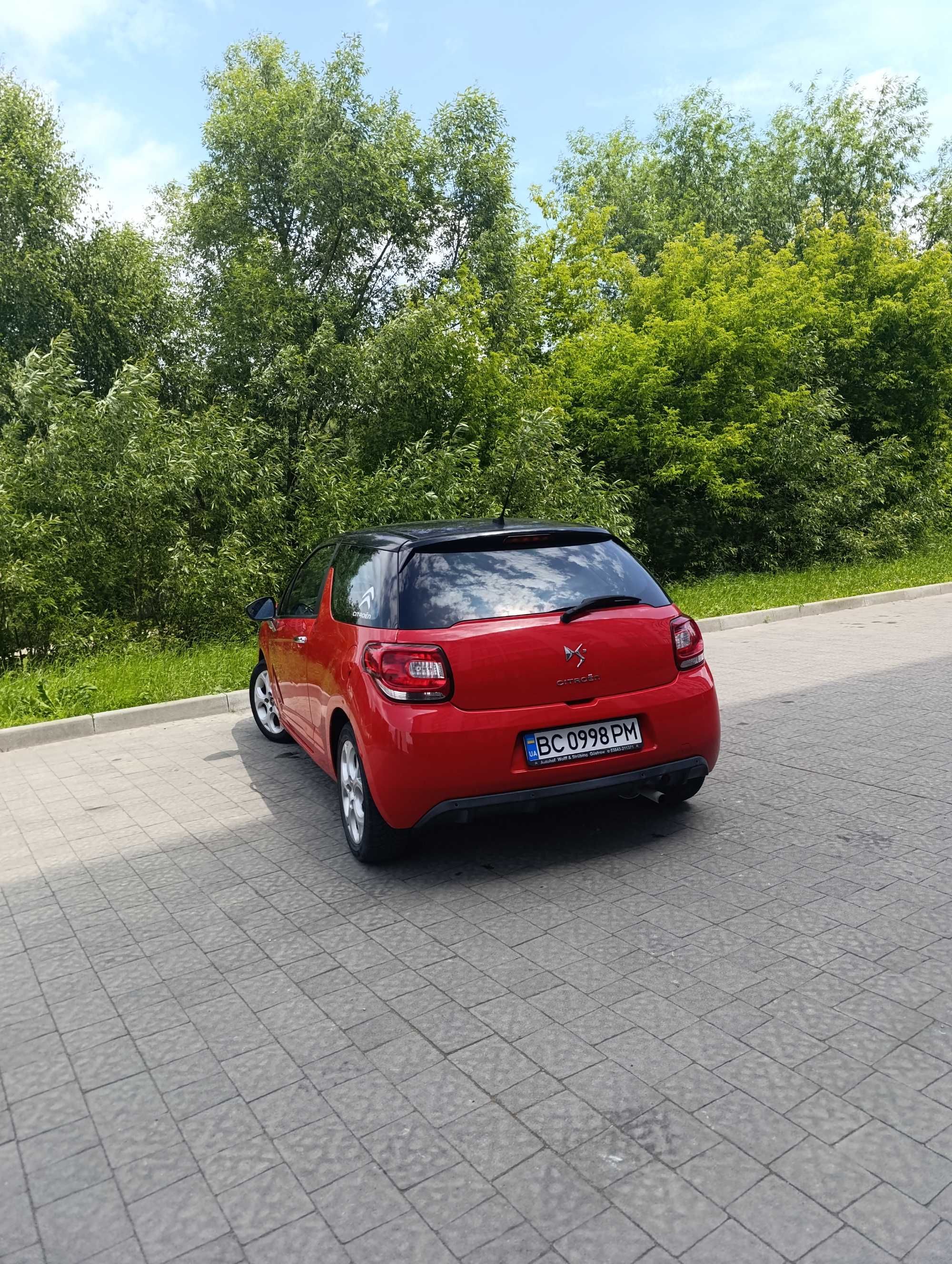Citroen DS3  2010 р.