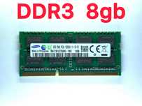 DDR3 8gb (16gb 2x8) ddr3L 1600 sodimm Samsung 2rx8